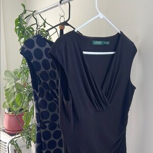 PAIR of Ralph Lauren Women's Dresses size 14P